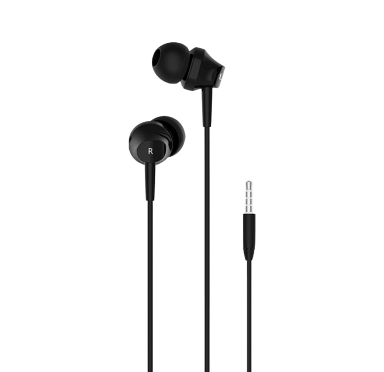 Fones de ouvido stereo