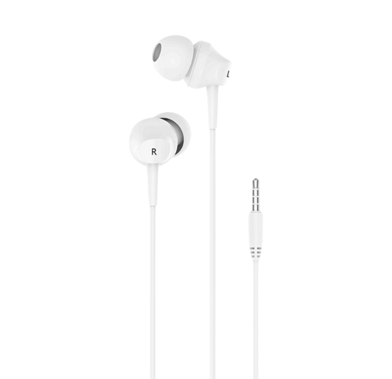 Fones de ouvido stereo