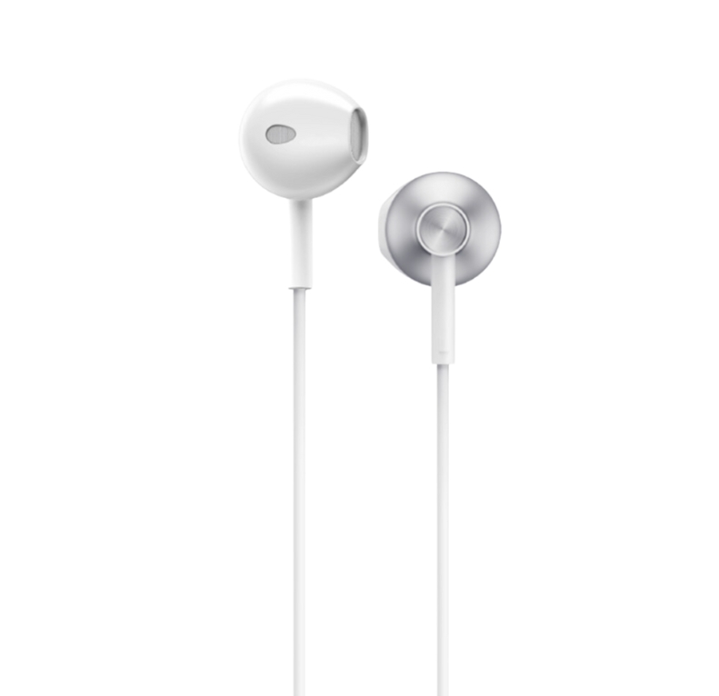 Fones de ouvido Metálicos estéreo