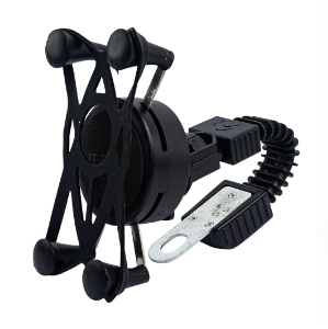 Suporte de Celular para Moto e Bicicleta