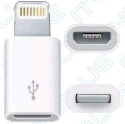 Adaptador para Iphone