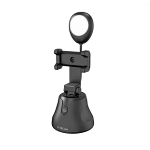 Suporte Rastreador 360° com Luz