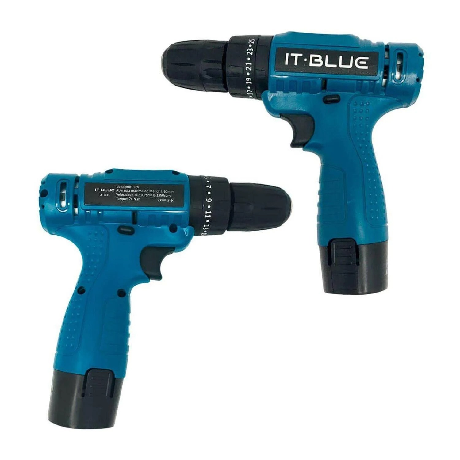 Parafusadeira 12V