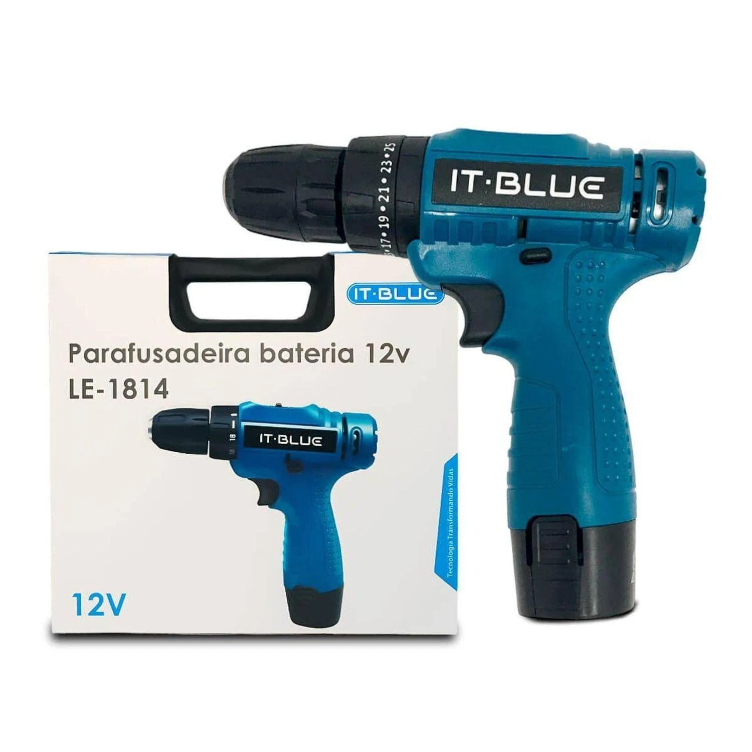 Parafusadeira 12V