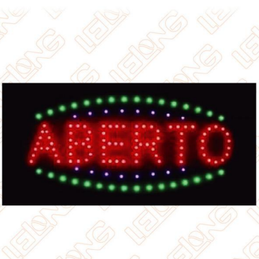 Painel de LED
