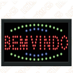 Painel de LED