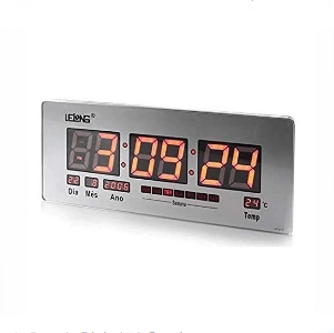 calendário digital
