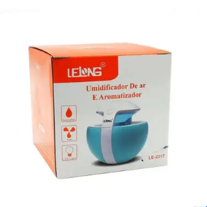 Umidificador Ultrassônico