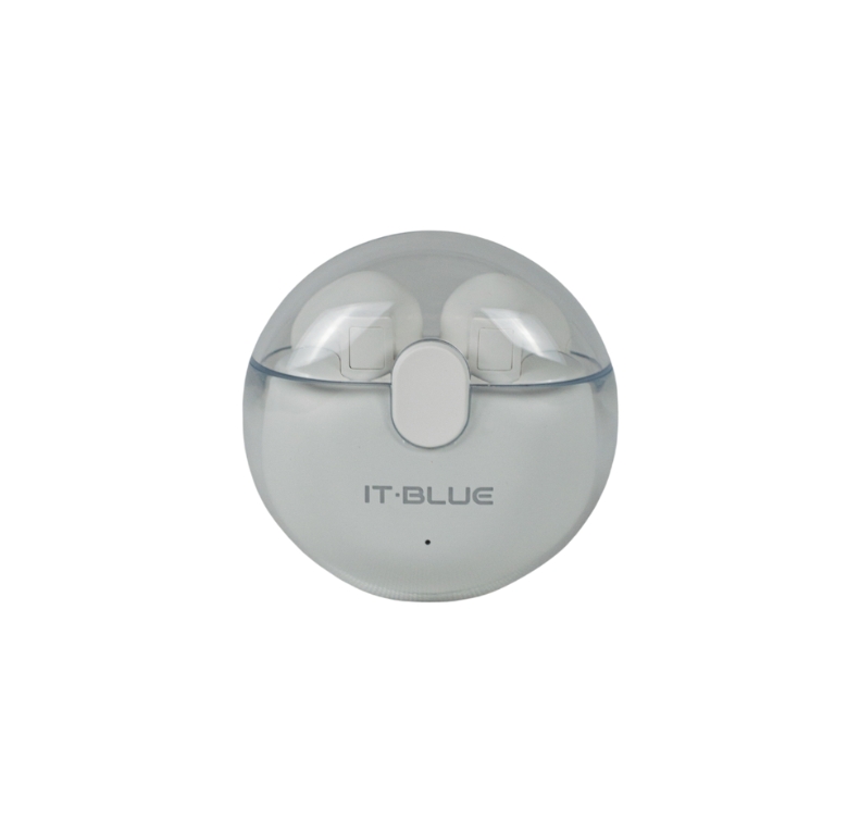 Fone estéreo sem fio Bluetooth