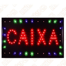Painel de LED