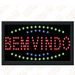 Painel de LED