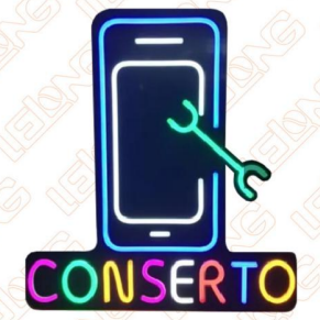 Painel de LED Neon Bivolt