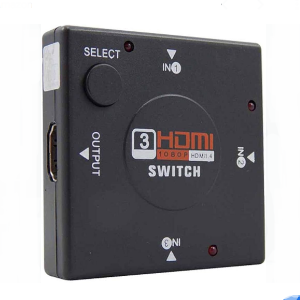 Mini Amplificador HDMI