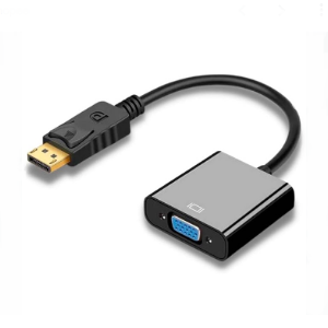 Adaptador Displayport (DP) para VGA