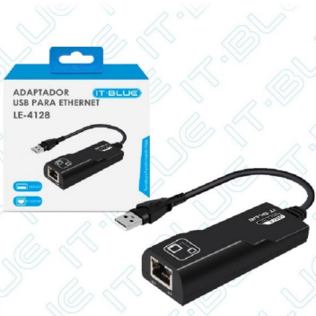 Adaptador USB para Ethernet