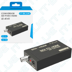 Conversor SDI para HDMI