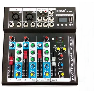 Mixer profissional