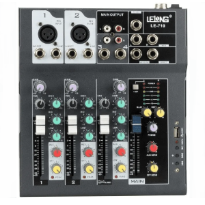 Mixer profissional