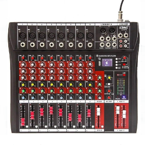 Mixer profissional