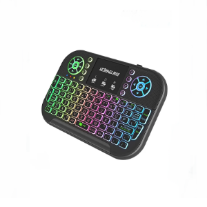 Mini teclado portátil