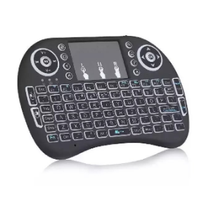 Mini teclado wireless
