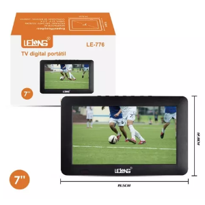 Mini Televisor