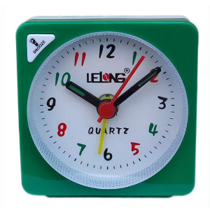 Relógio com alarme de quartzo