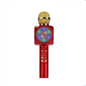 Microfone Karaokê Bluetooth