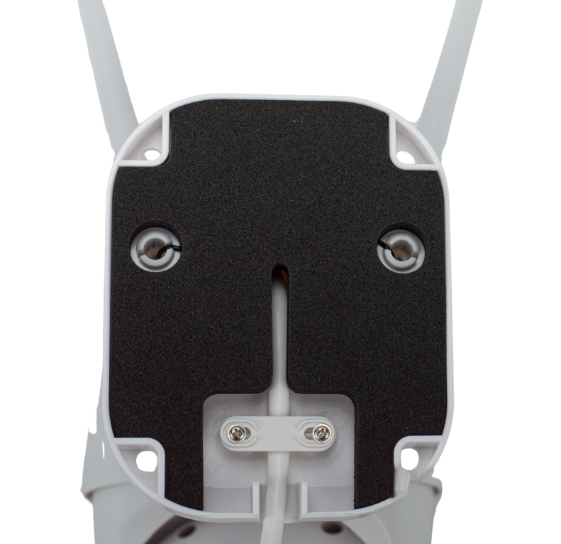 Câmera mini speed dome 2.5