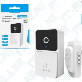 Campainha Inteligente com Visor
